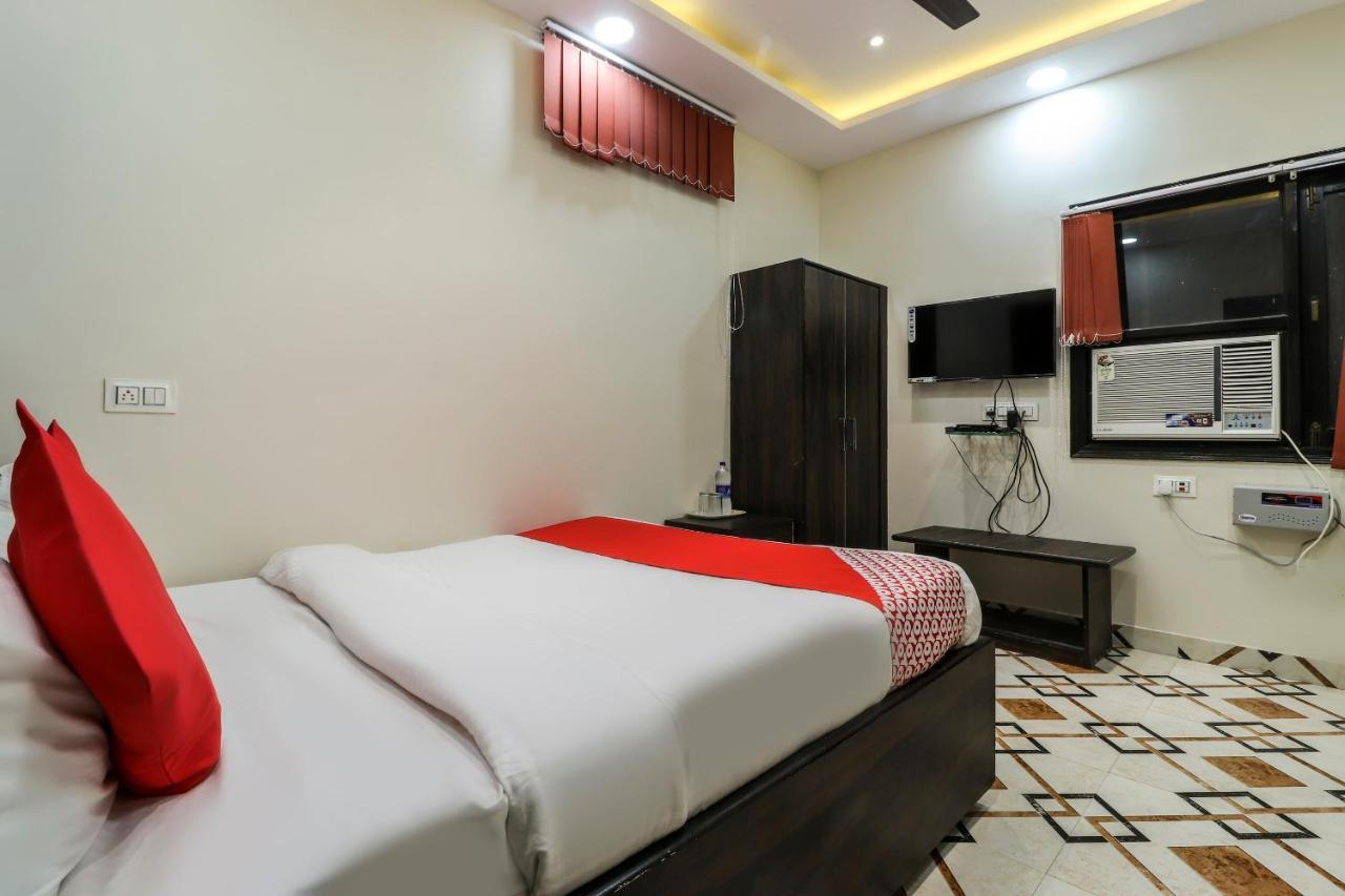 Oyo Hotel City Palace Kanpur Extérieur photo