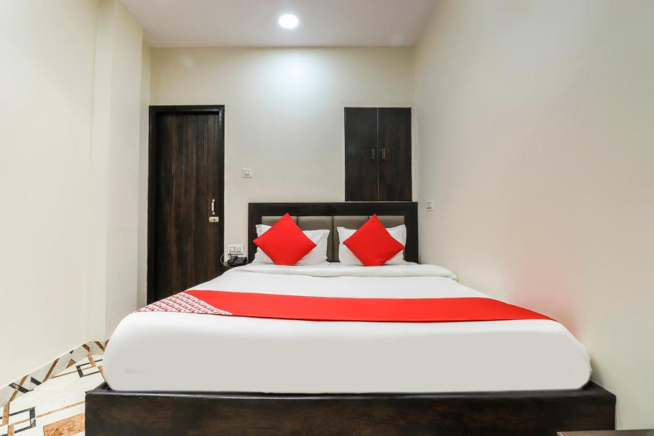 Oyo Hotel City Palace Kanpur Extérieur photo