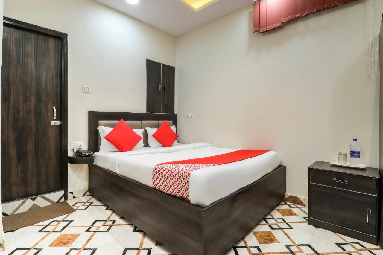 Oyo Hotel City Palace Kanpur Extérieur photo