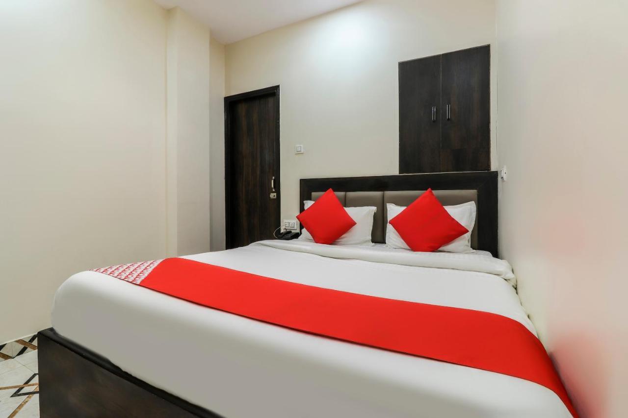 Oyo Hotel City Palace Kanpur Extérieur photo